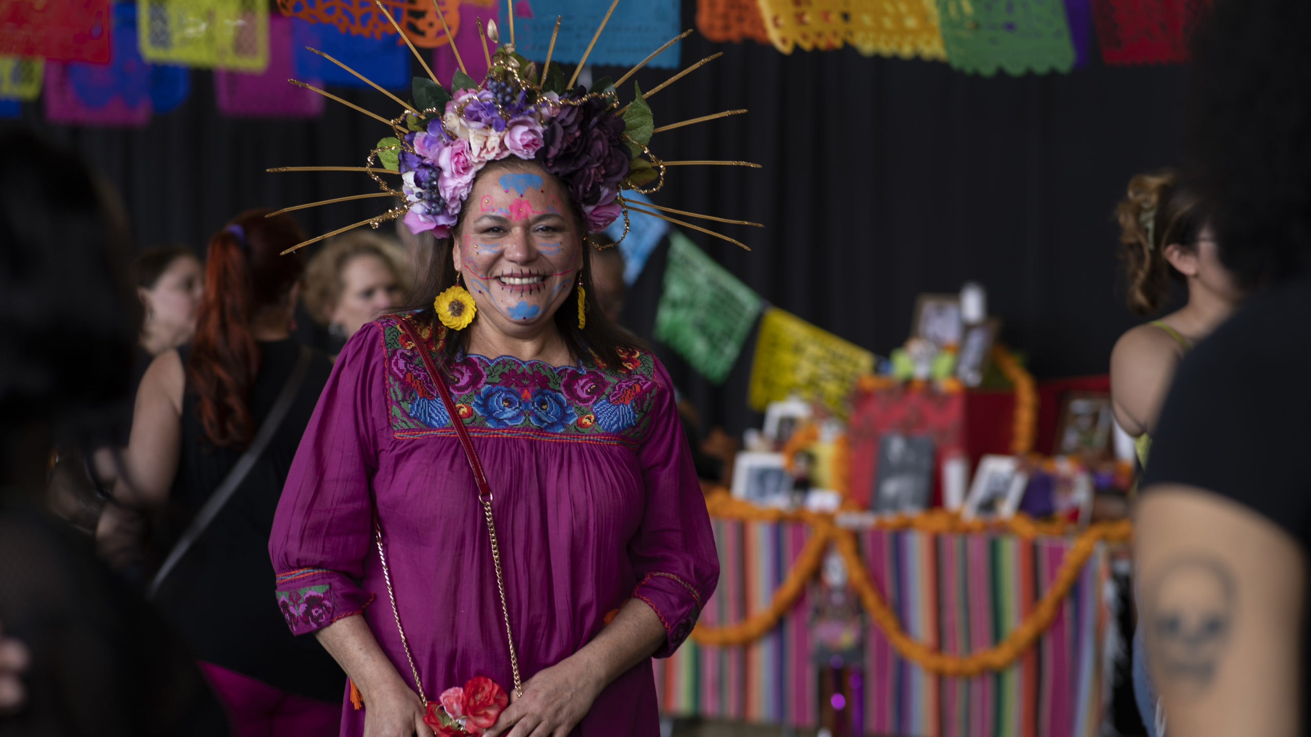 Festival Día de Muertos – Day of the Dead Festival - Levine Museum