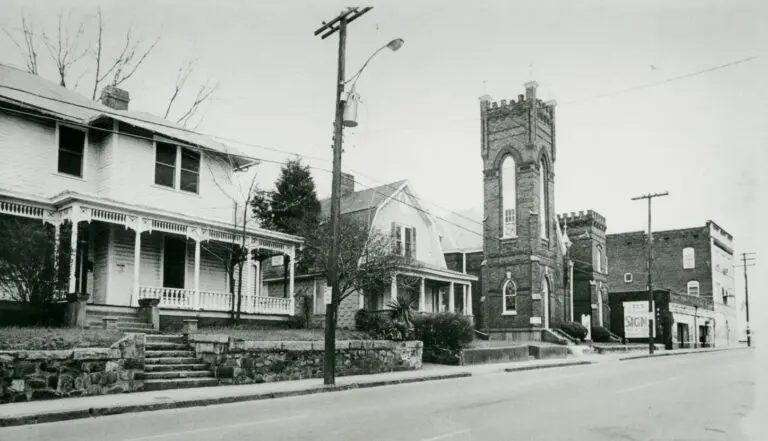 An image of Brevard Street in Brooklyn.