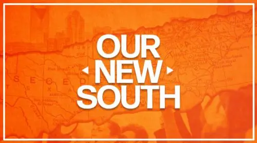 Our New South Logo